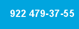 922 479-37-55 922 479-37-55